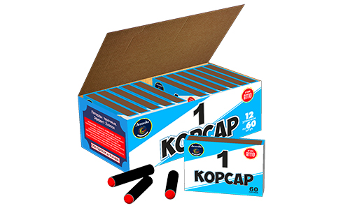  Петарды Корсар 1  в Кириши